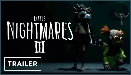 Little Nightmares 3 gets a trailer and some mixed reactions