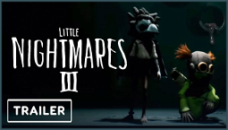 Little Nightmares 3 gets a trailer and some mixed reactions