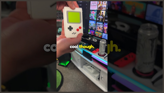 Super Game Boy is now overclocked to an impressive 5.35 MHz