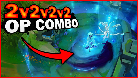 League of Legends’ Arena mode just got even crazier