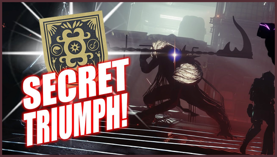 All Destiny 2 Aquanaut triumphs and how to complete them All Destiny 2 Aquanaut triumphs and how to complete them