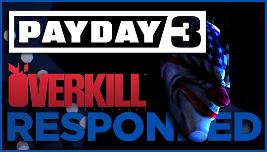 Payday 3 PC requirements revealed