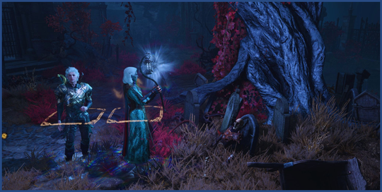 Baldur’s Gate 3 wedding rings explained