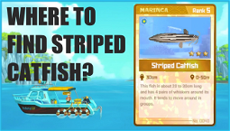 How to find the elusive Striped Catfish in Dave The Diver