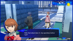 Persona 3 Reload debuts its new English cast in first gameplay trailer