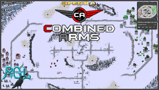 Command & Conquer Combined Arms mashes up five factions