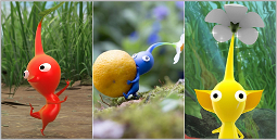 Pikmin 4 types – strengths and weaknesses