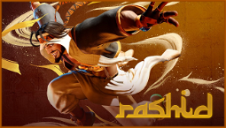 Rashid is coming to Street Fighter 6, and we’re super hype