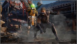 Mortal Kombat 1 has Kameo DLC, confirms guest fighter