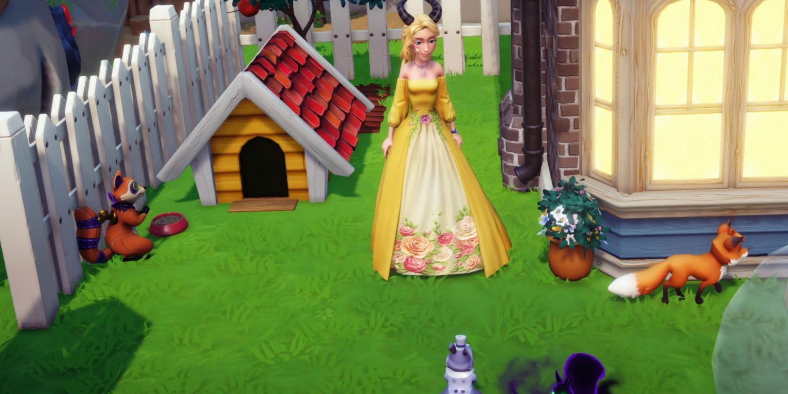 Disney Dreamlight Valley builds your own petting zoo with its new Cozy