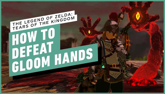 How to deal with The Legend of Zelda: Tears of the Kingdom’s Gloom Hands