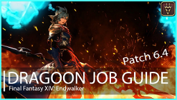 How to become a Dragoon in Final Fantasy 14