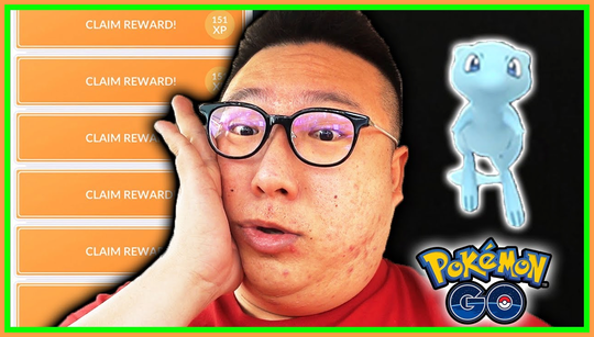Pokemon Go All In One #151 Masterwork Research tasks & rewards Pokemon Go All In One #151 Masterwork Research tasks & rewards
