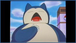 Snorlax’s manga will be all about food, and I’m here for it