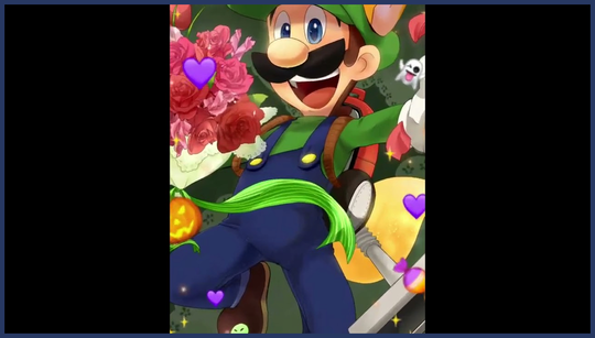 Luigi’s Mansion Fan Art Is So Good, It’s Scary