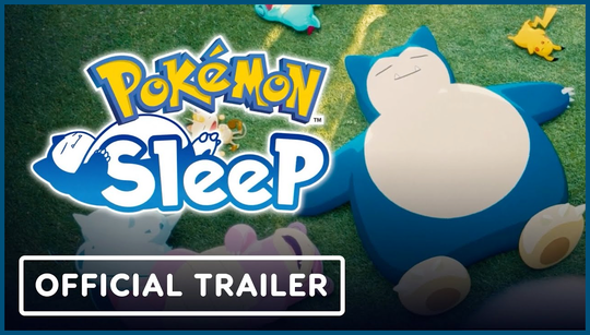 Pokemon Sleep brings Snorlax, and more, to your bed