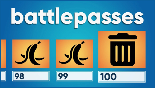 “Battle passes are anti-consumer” say Fortnite, Apex Legends, and Diablo players