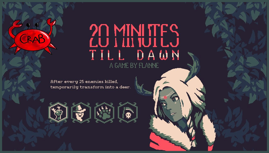 20 Minutes Till Dawn characters ranked