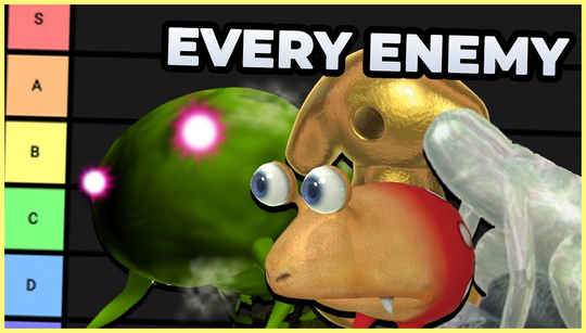 10 terrifying enemies from Pikmin