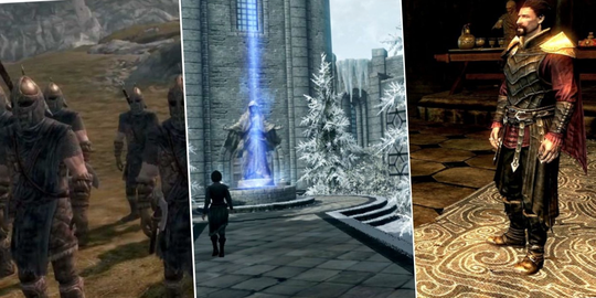 The best Skyrim joinable factions and how to join them The best Skyrim joinable factions and how to join them