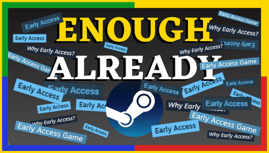 Early Access: Is it worth buying?