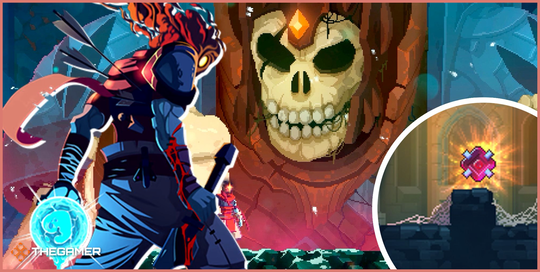How to get the Cavern Key in Dead Cells
