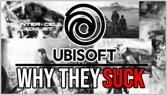 Is Ubisoft just making the same game over and over again?