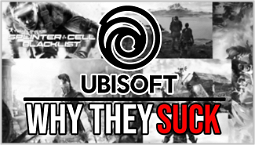 Is Ubisoft just making the same game over and over again?