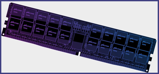 Micron’s DDR5 memory chips pave the way for 1TB modules in the future