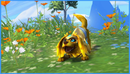 World of Warcraft sells adorable pets to raise money for Ukraine