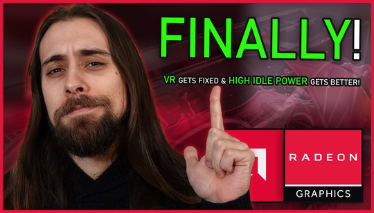 New AMD graphics driver fixes high idle power on RX 7000 New AMD graphics driver fixes high idle power on RX 7000