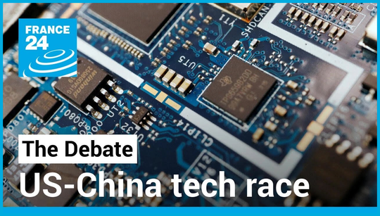 US-China tech war heats up as Beijing announces key export restrictions US-China tech war heats up as Beijing announces key export restrictions