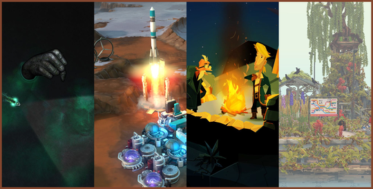 12 games you can play with just the mouse