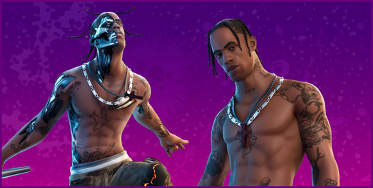Fortnite’s Travis Scott problem, explained