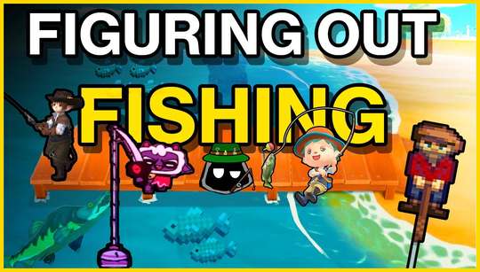 Everything you need to know about fishing in games Everything you need to know about fishing in games