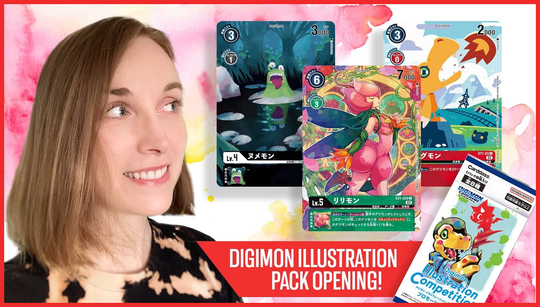 The top 20 most valuable Digimon Card Game promo cards The top 20 most valuable Digimon Card Game promo cards