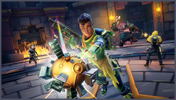 Get ready to loot in Hawked’s open beta