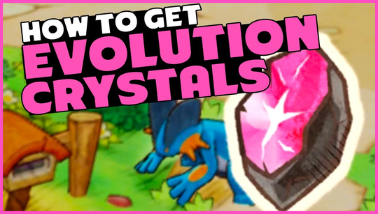 Pokemon Mystery Dungeon DX – all evolution crystals locations