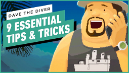 How to get the Octopus in Dave The Diver