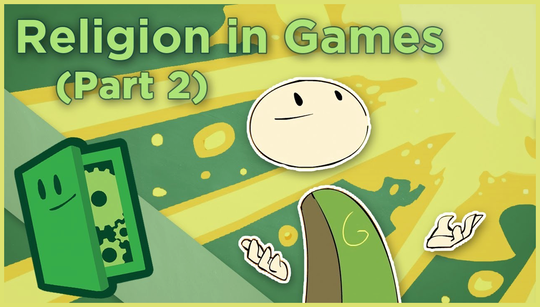 8 Games That Are Religious Allegories