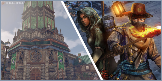 Which Outward faction should you join?