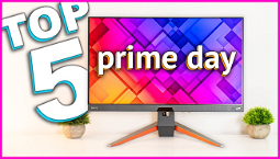 Best gaming monitor on sale for Prime Day 2023