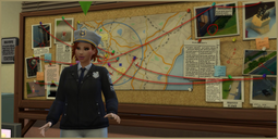 The Sims 4 Get To Work – Detective career guide