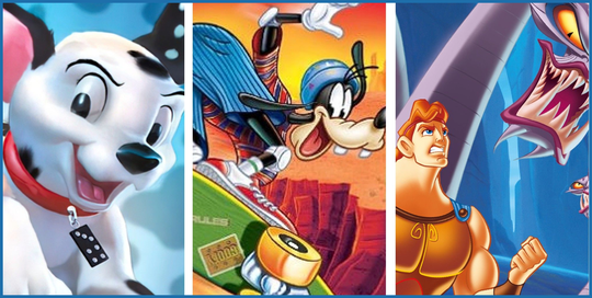 10 Disney CD-ROM games that still capture our childhood