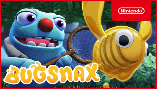 New Bugsnax area in Mario Kart Tour gets its own story mode