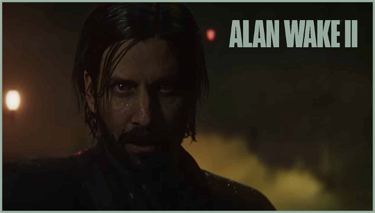 Alan Wake 2 is real, and it’s coming “soon”