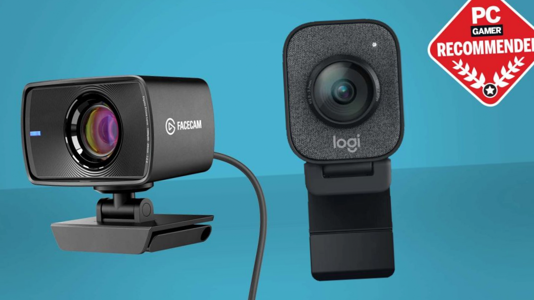 Best webcam for streaming 2023