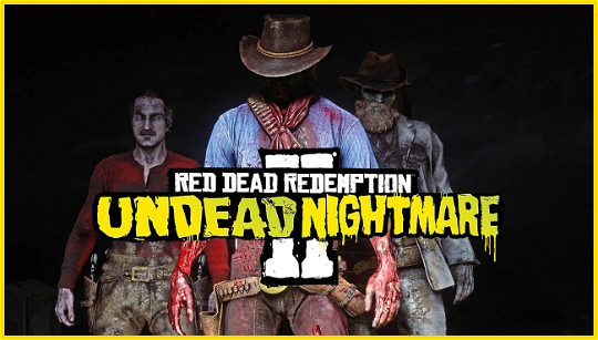 Red Dead Redemption 2 could have had a Undead Nightmare DLC