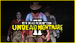 Red Dead Redemption 2 could have had a Undead Nightmare DLC