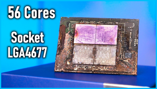 Intel halts some Xeon Sapphire Rapids chip shipments over bug